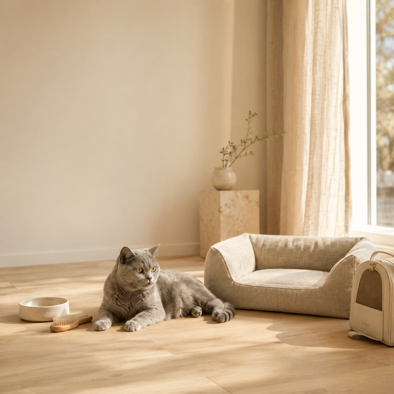 Cat Essentials