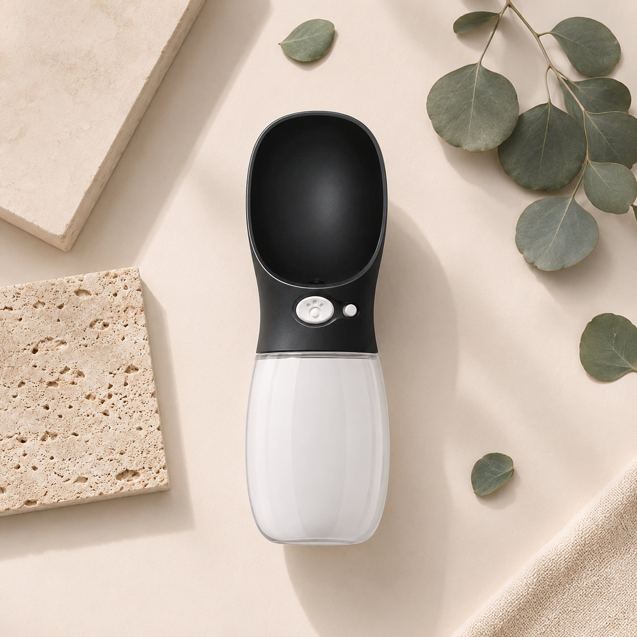 MEAWCO Travel Water Bottle