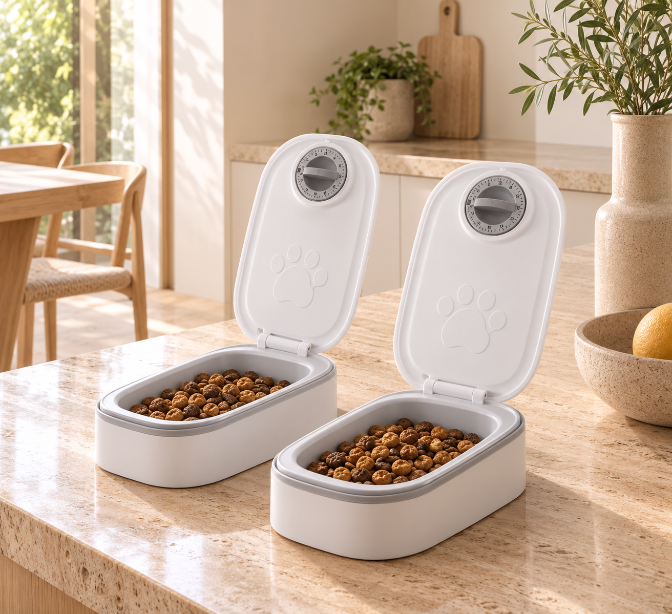 MEAWCO Smart Feeder