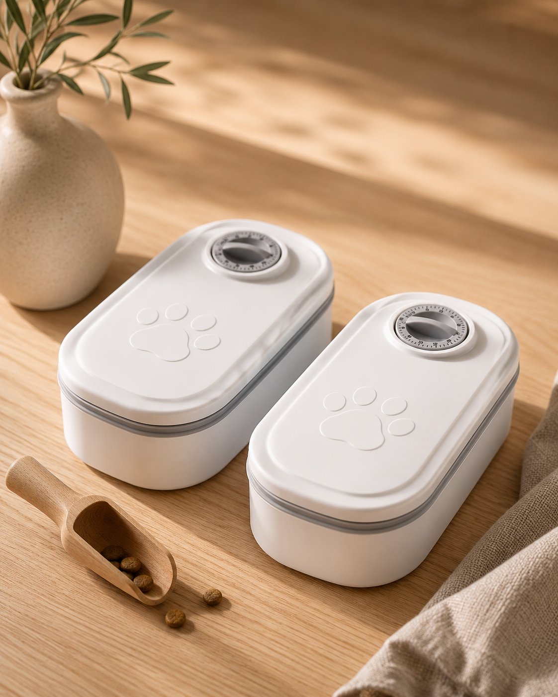 MEAWCO Smart Feeder