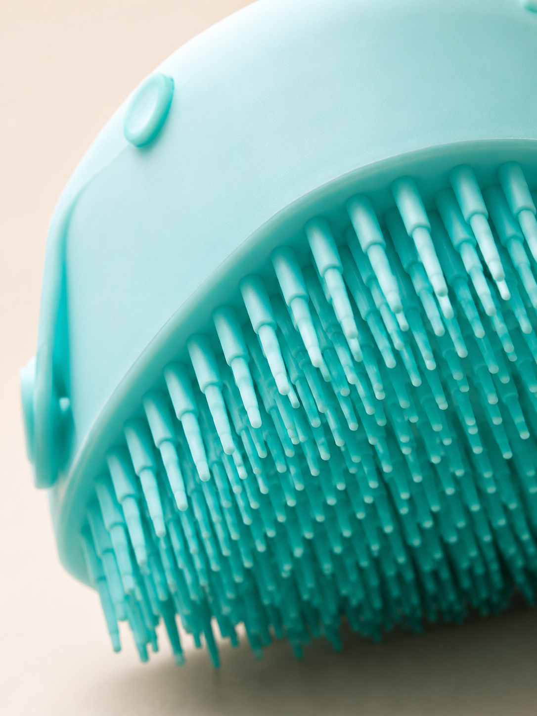 MEAWCO Bath Massage Brush