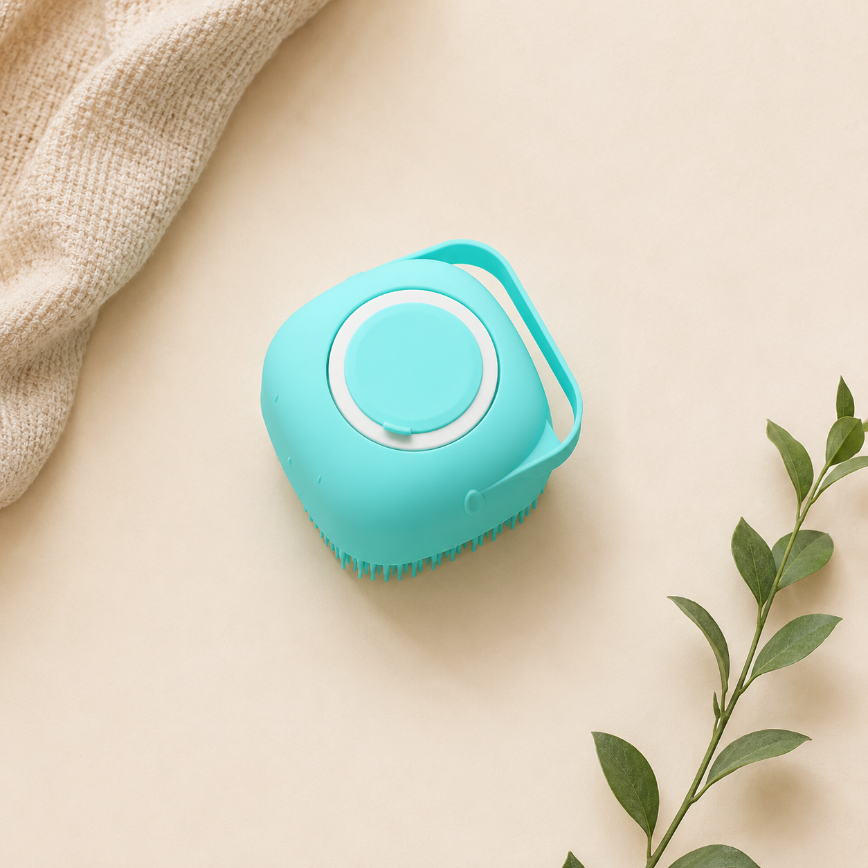 MEAWCO Bath Massage Brush