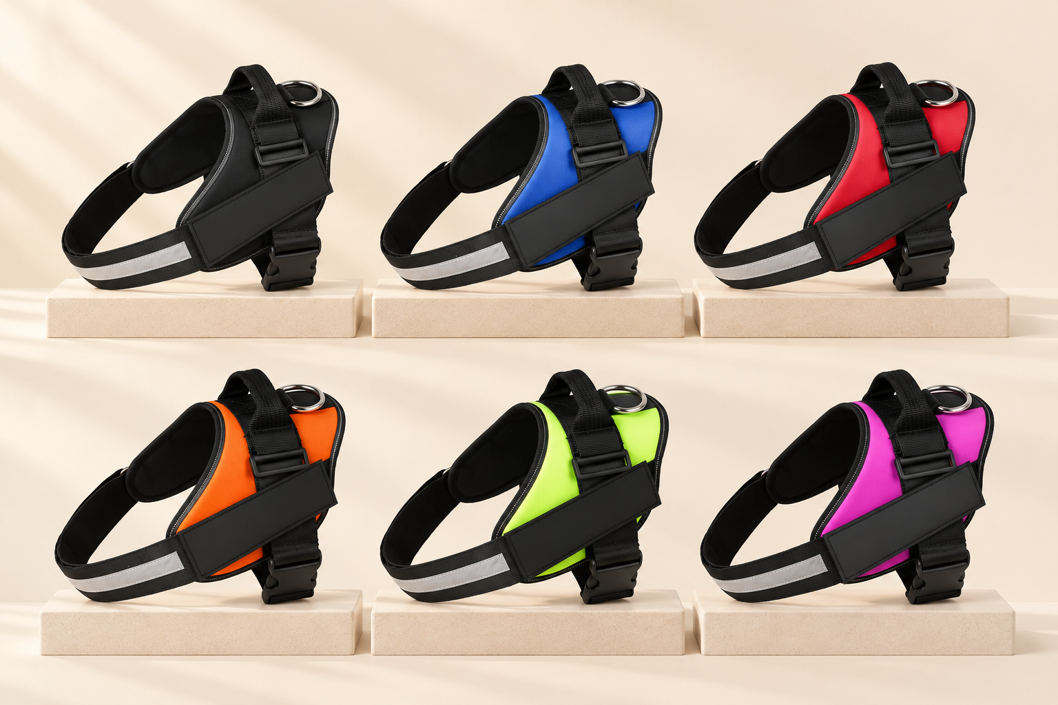 MEAWCO Comfort No-Pull Harness