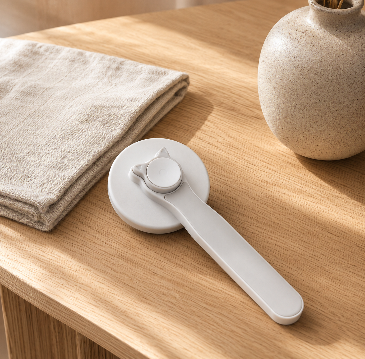 MEAWCO Self-Clean Brush