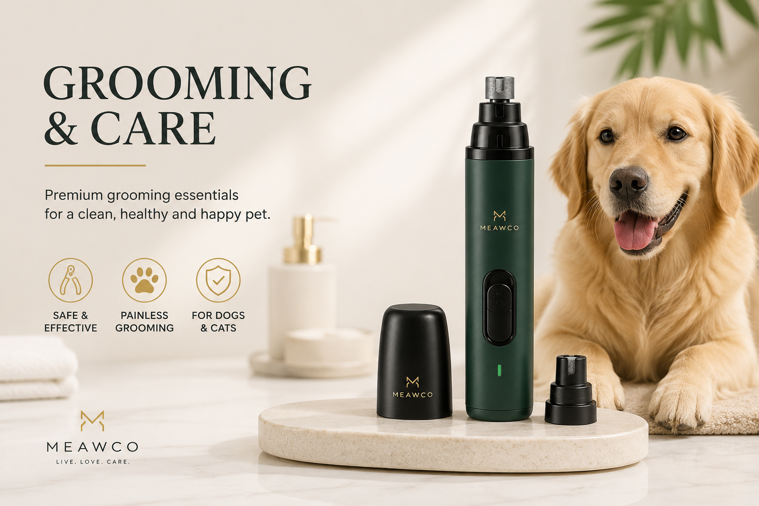 Grooming & Care