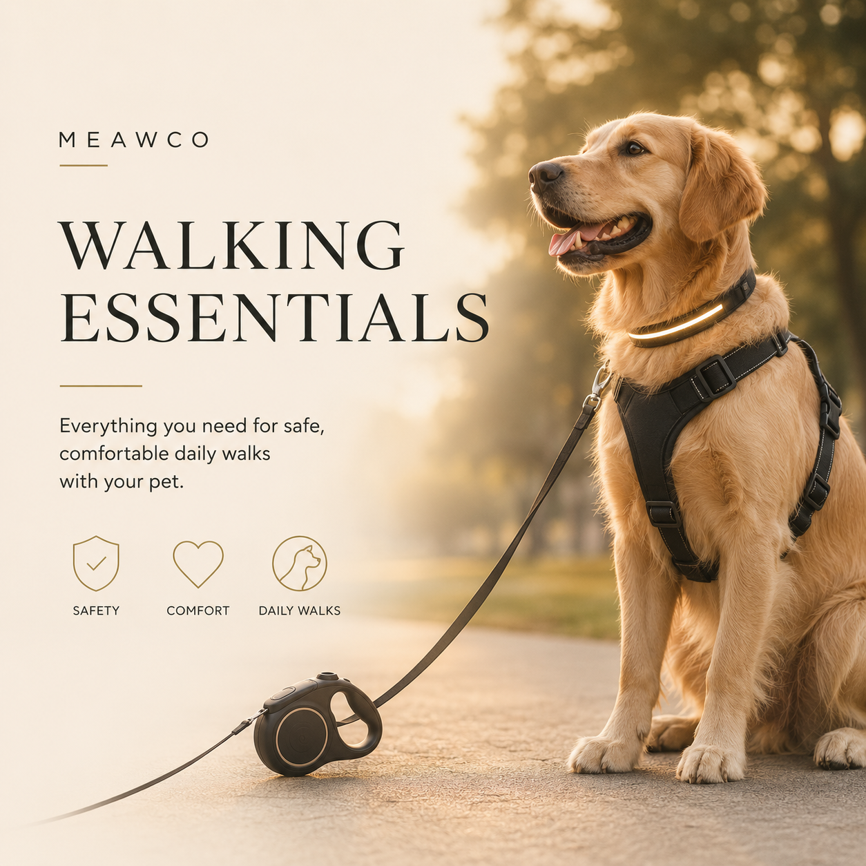 Walking Essentials
