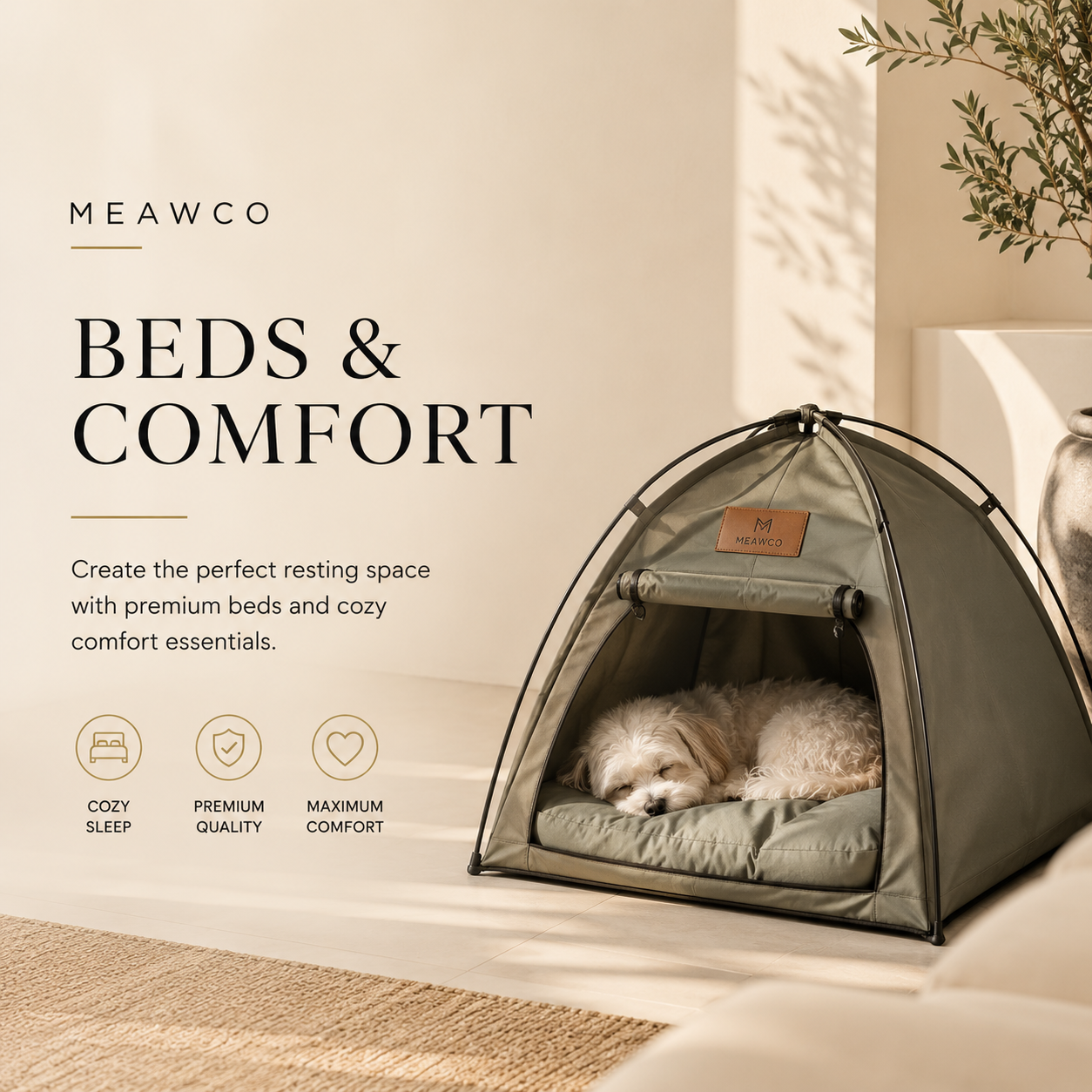 Beds & Comfort