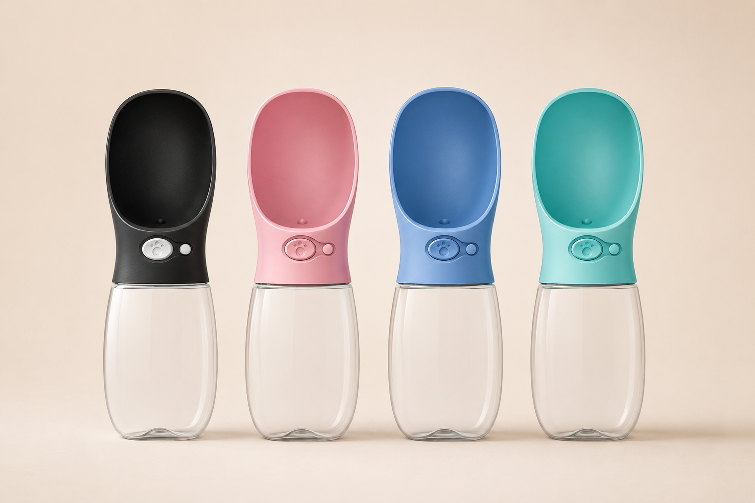 MEAWCO Travel Water Bottle