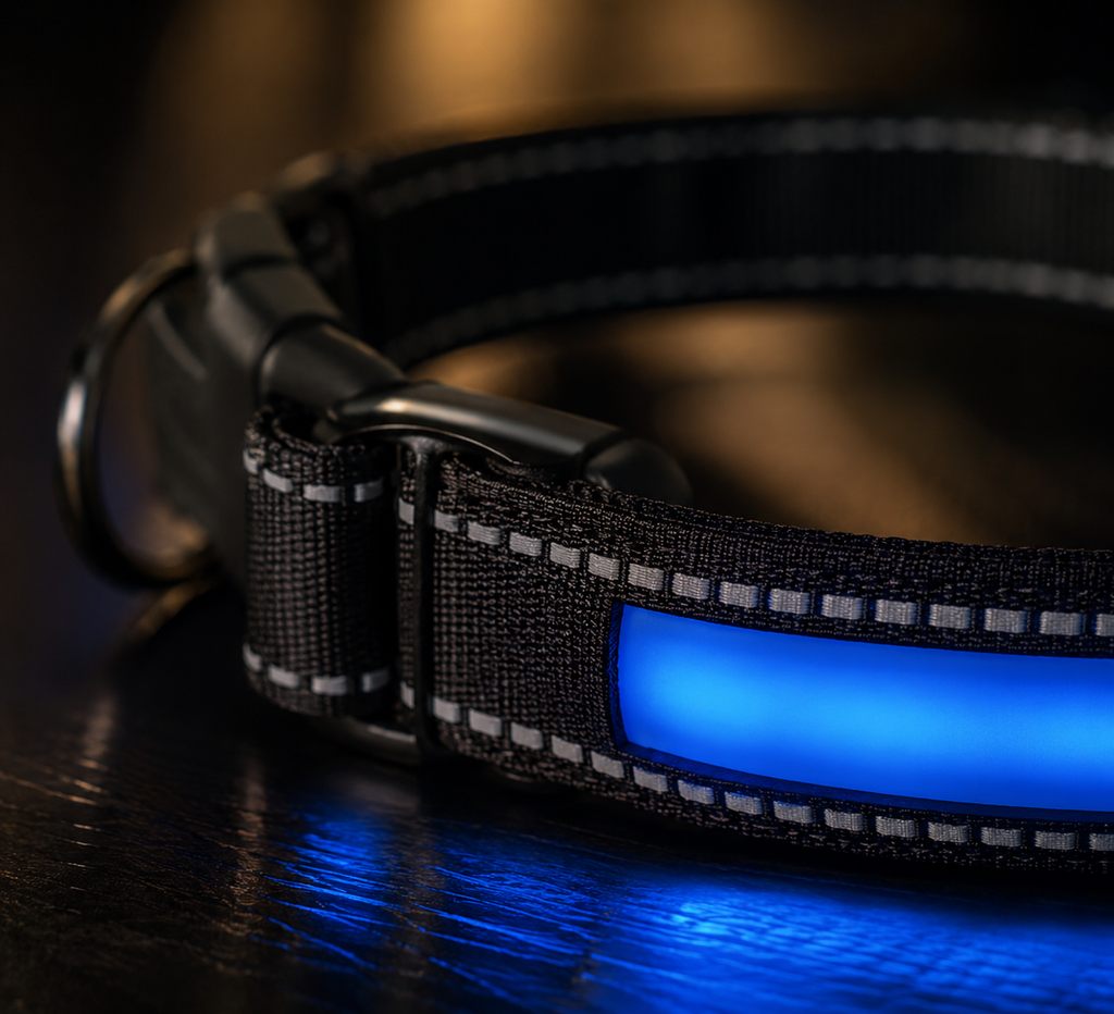 MEAWCO Glow Collar
