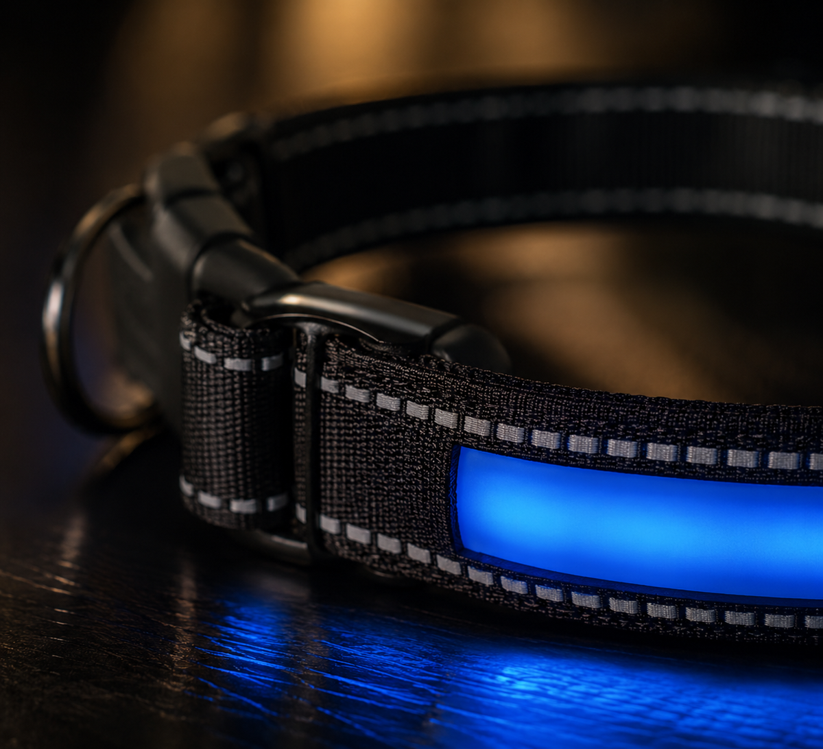 MEAWCO Glow Collar