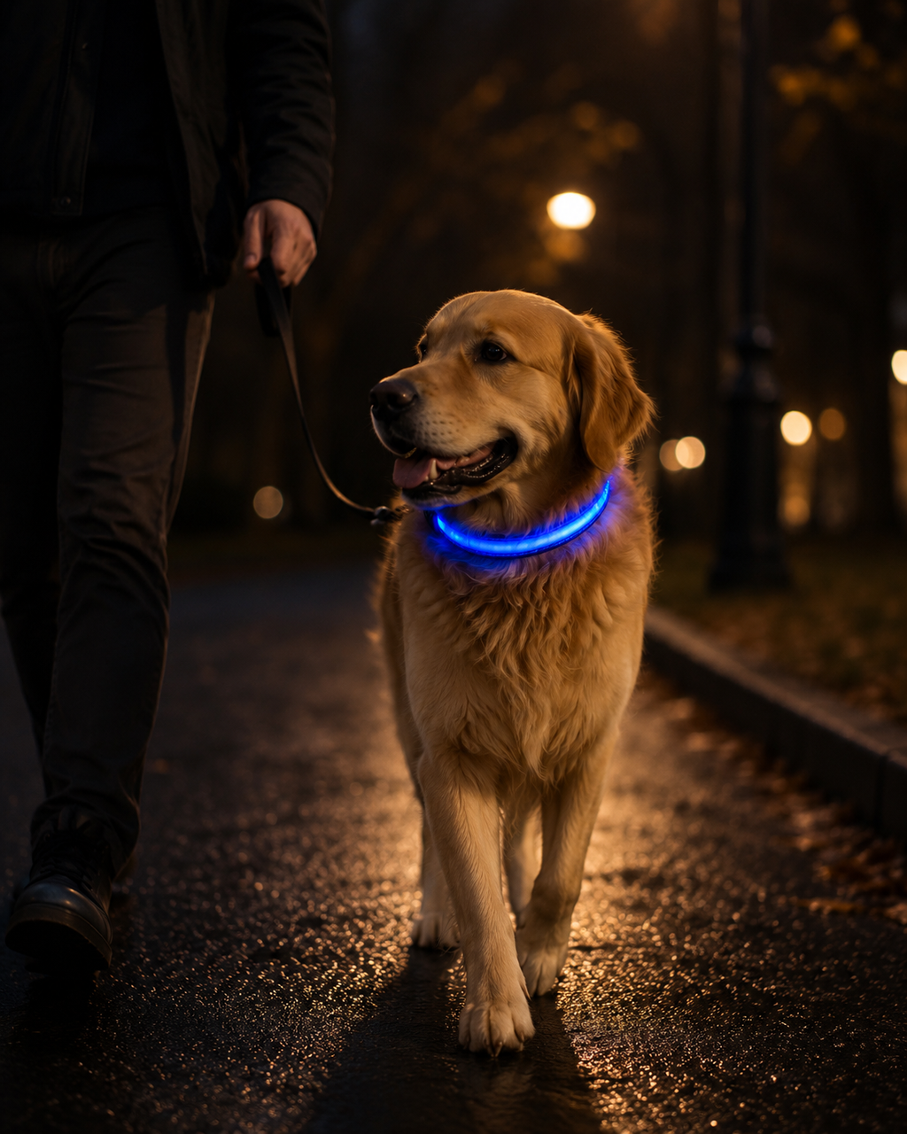 MEAWCO Glow Collar