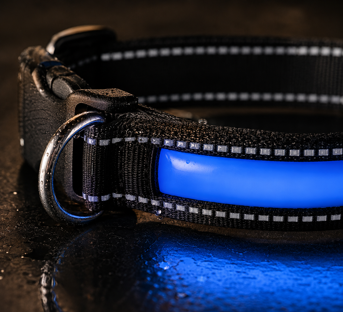 MEAWCO Glow Collar