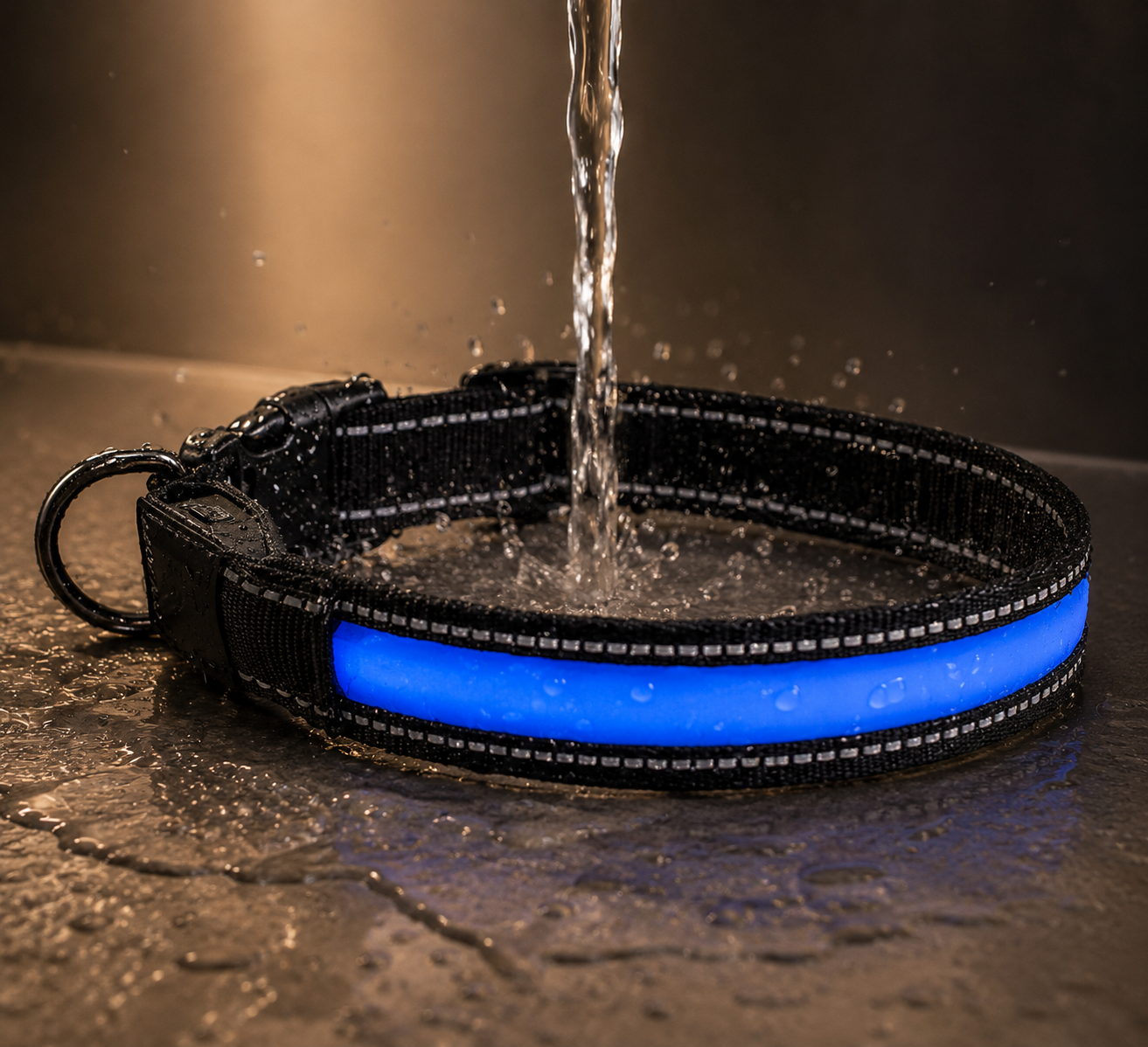 MEAWCO Glow Collar