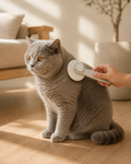 MEAWCO Self-Clean Brush