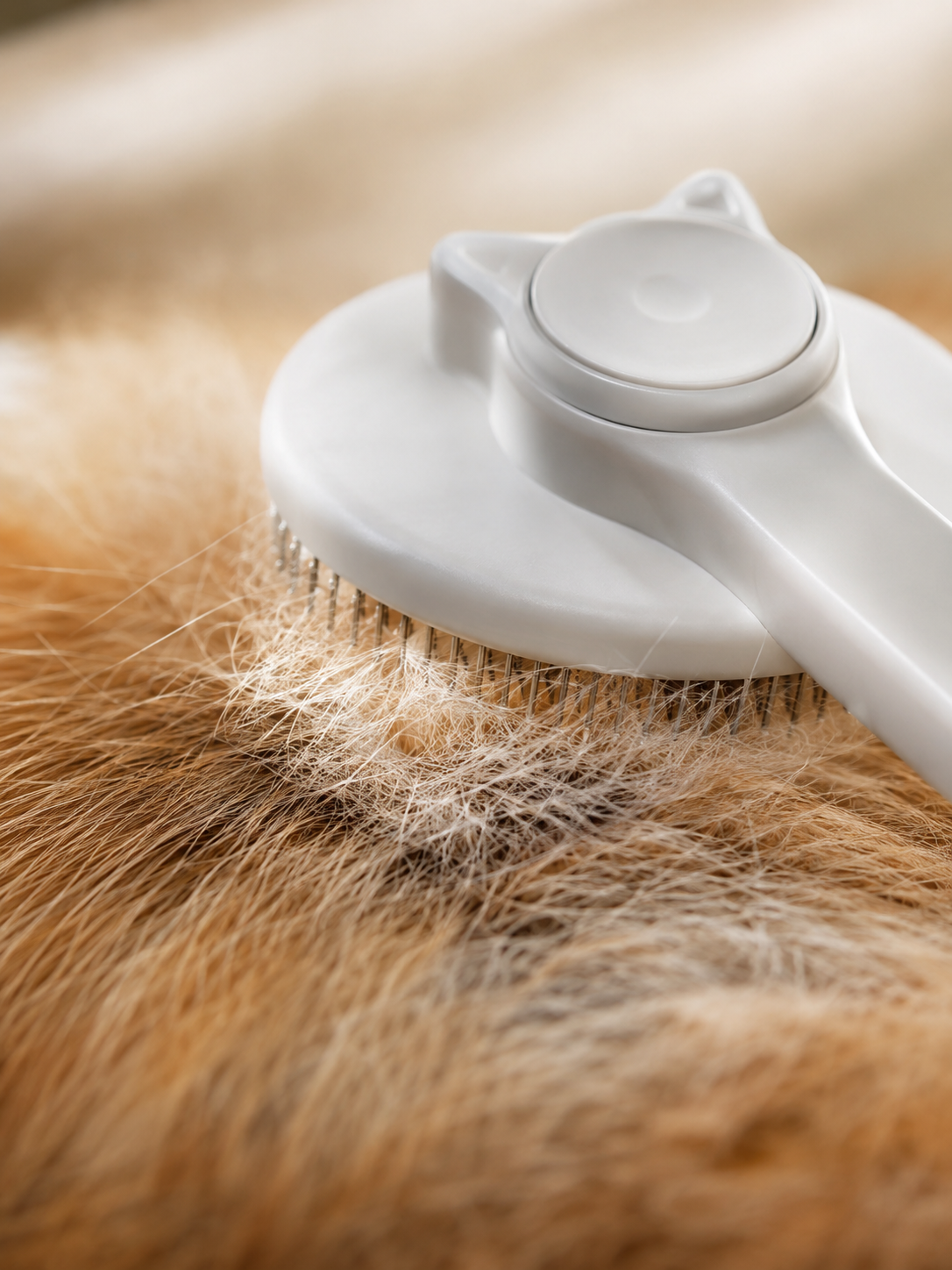 MEAWCO Self-Clean Brush