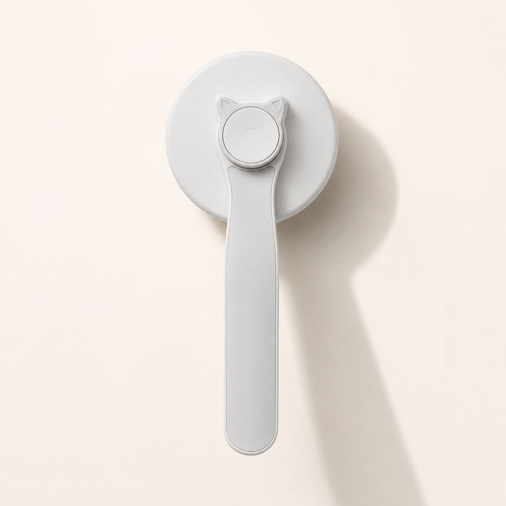 MEAWCO Self-Clean Brush