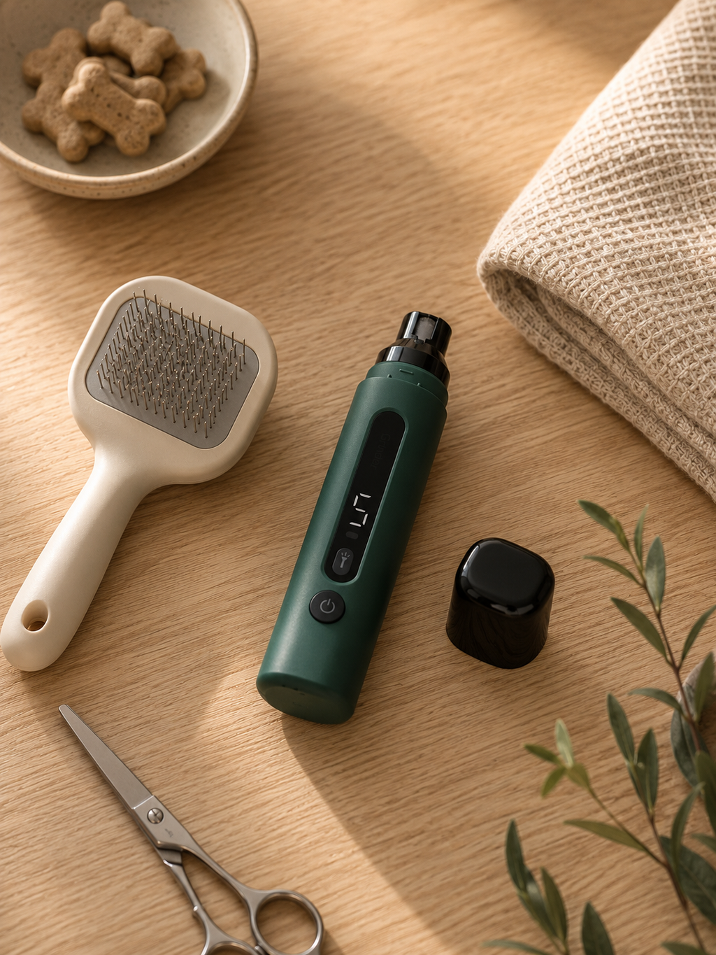 MEAWCO Precision Nail Grinder