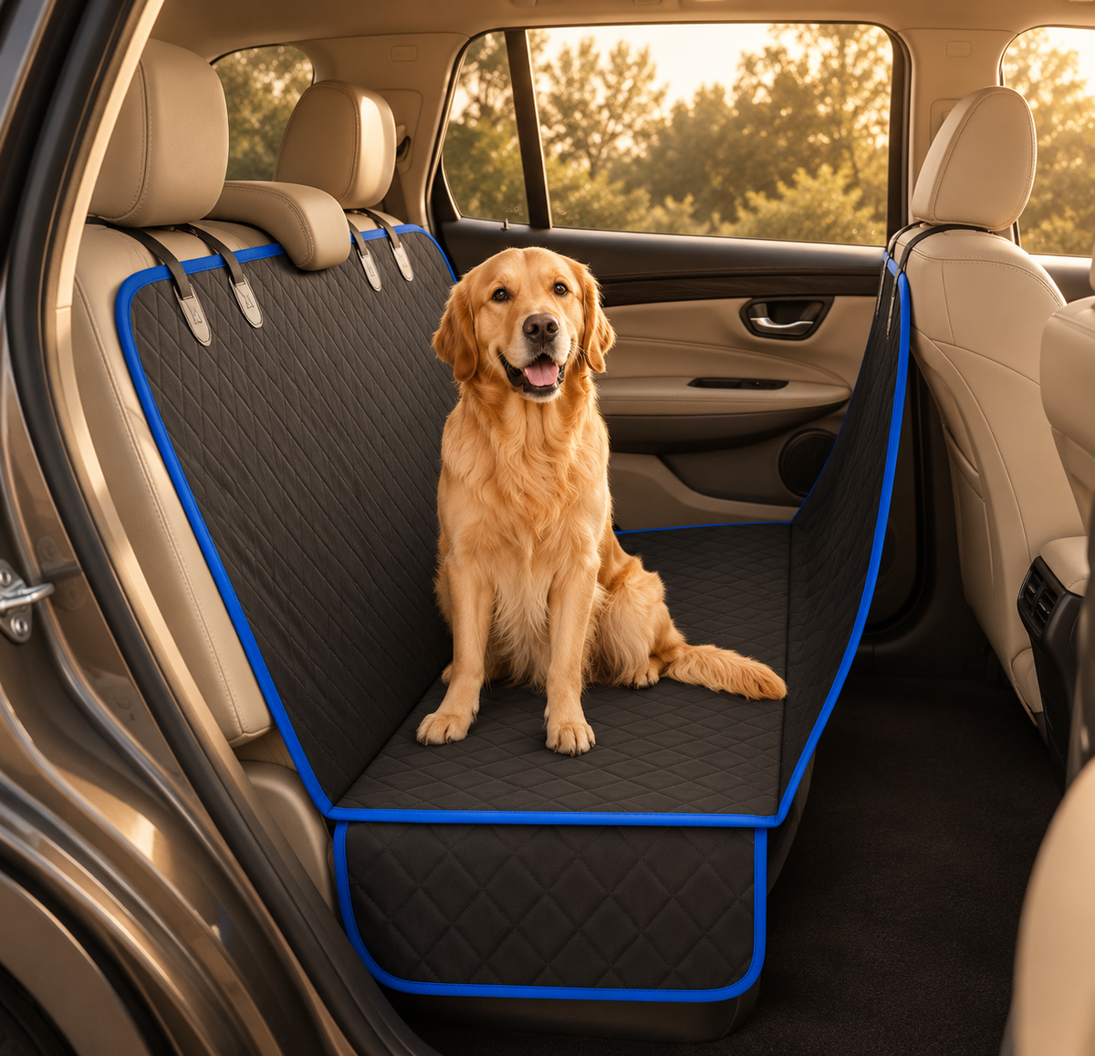 MEAWCO Travel Seat Protector