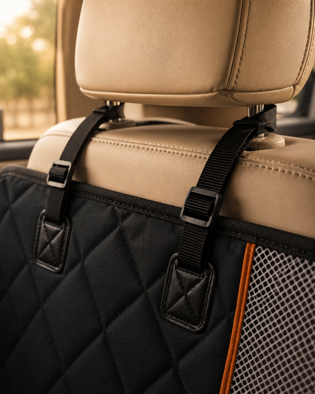 MEAWCO Travel Seat Protector