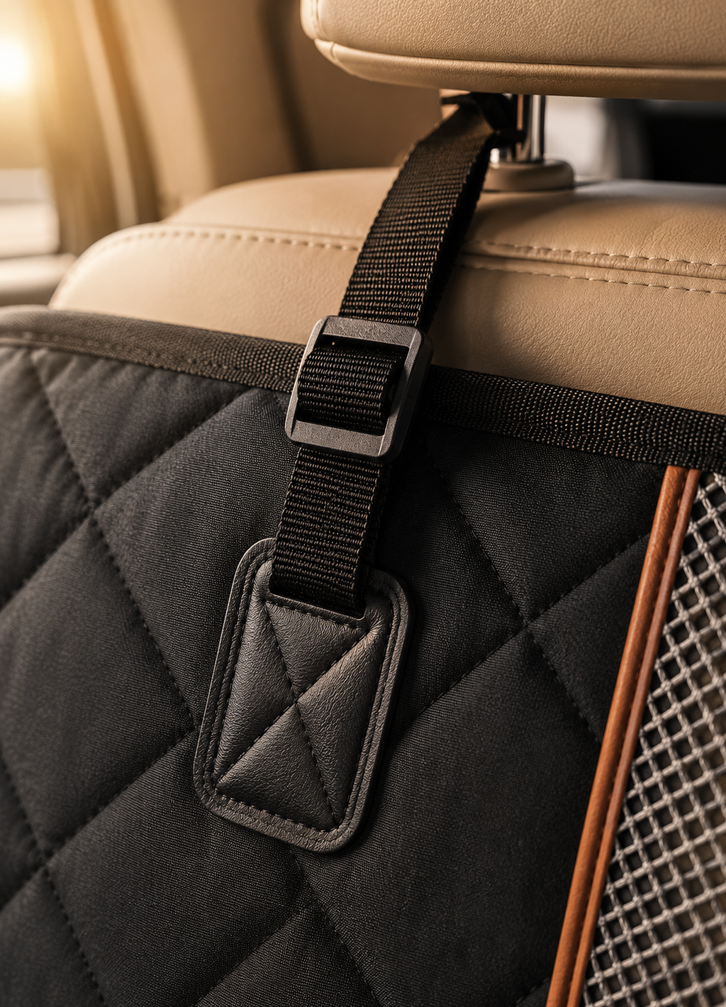 MEAWCO Travel Seat Protector