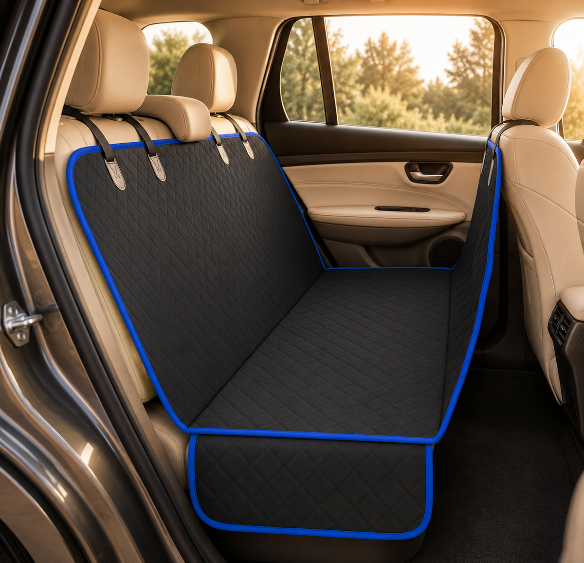 MEAWCO Travel Seat Protector