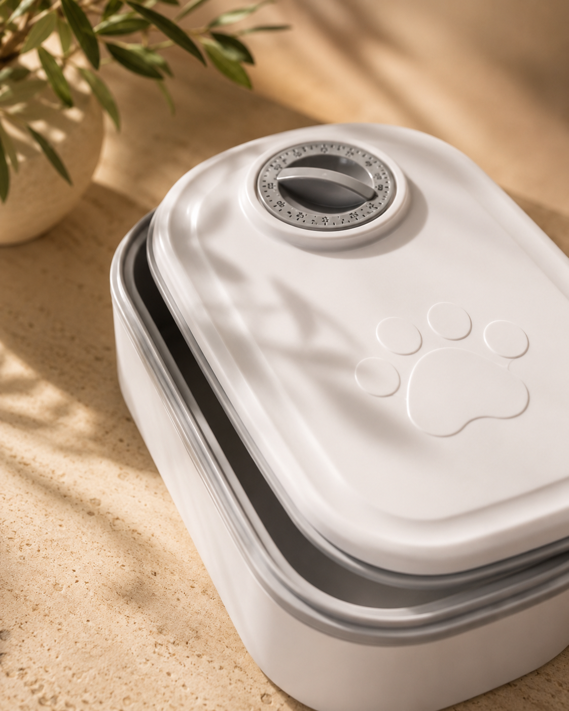 MEAWCO Smart Feeder