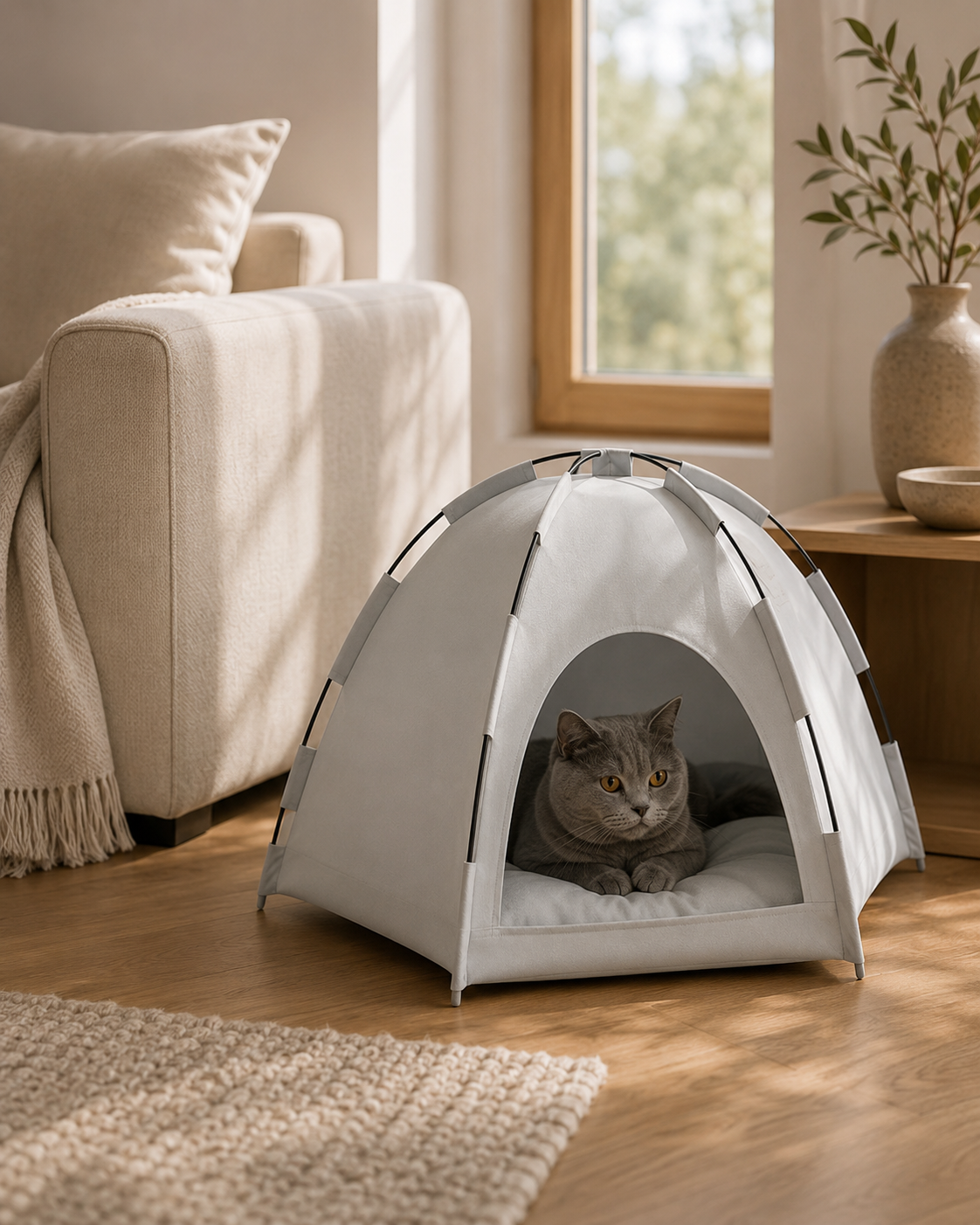 MEAWCO Cozy Tent