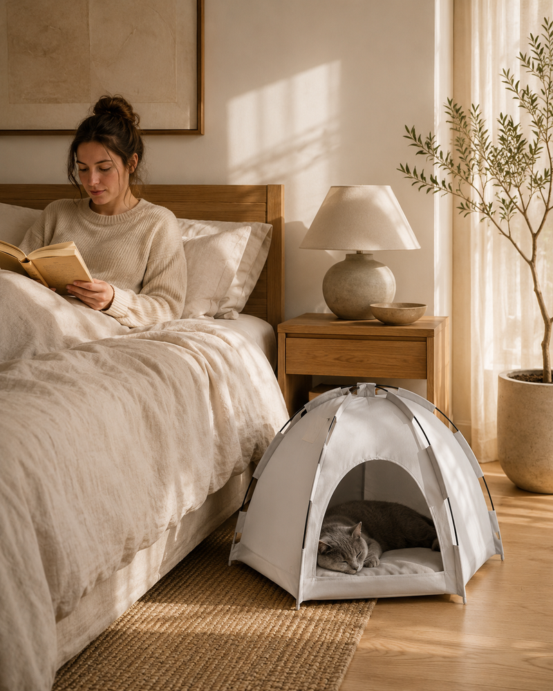 MEAWCO Cozy Tent