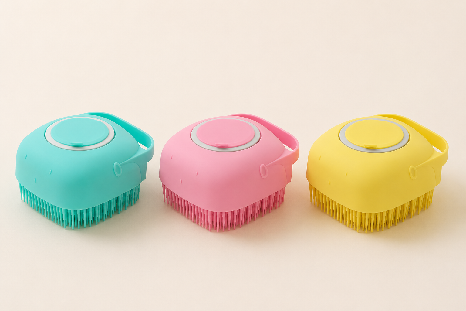 MEAWCO Bath Massage Brush