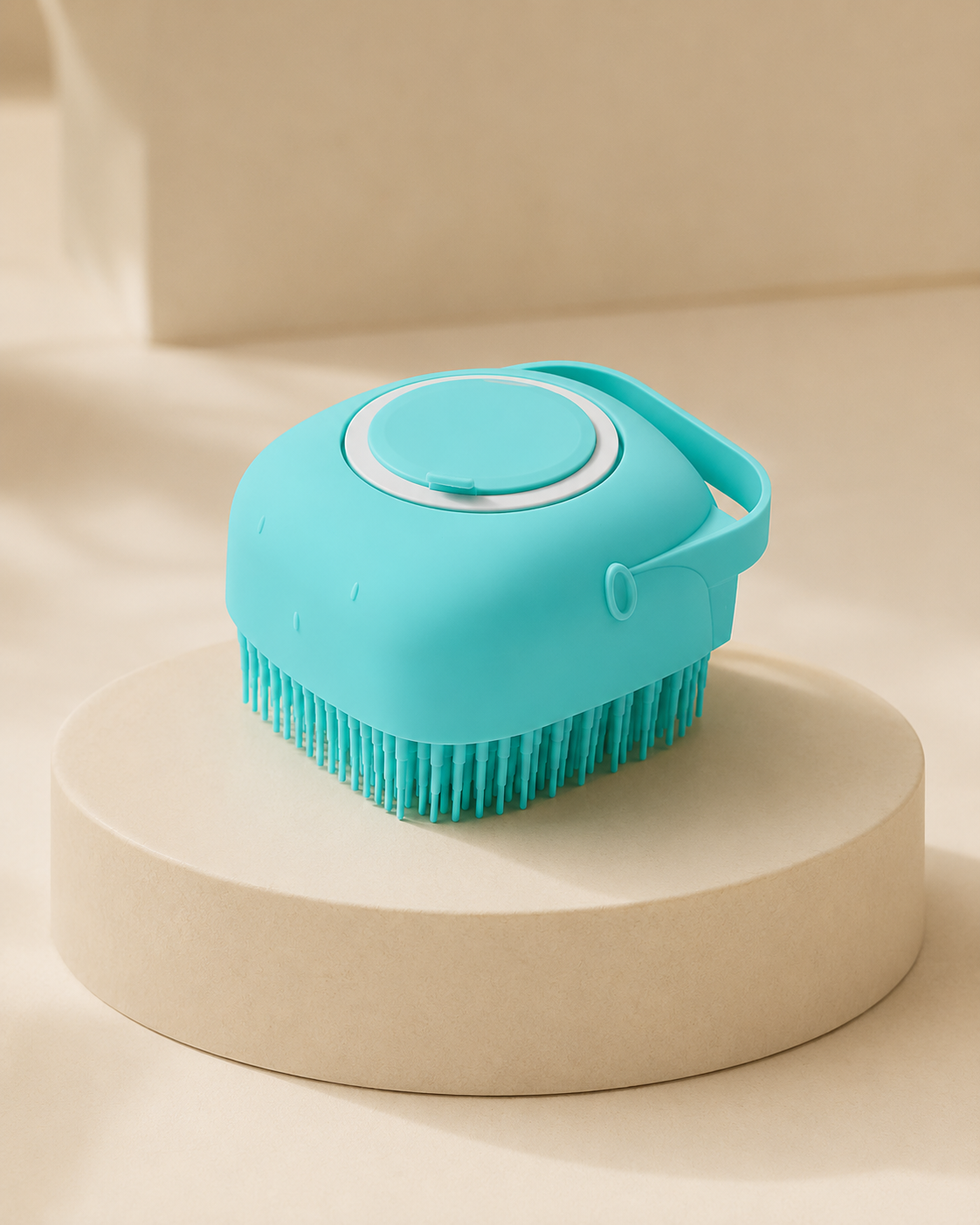 MEAWCO Bath Massage Brush
